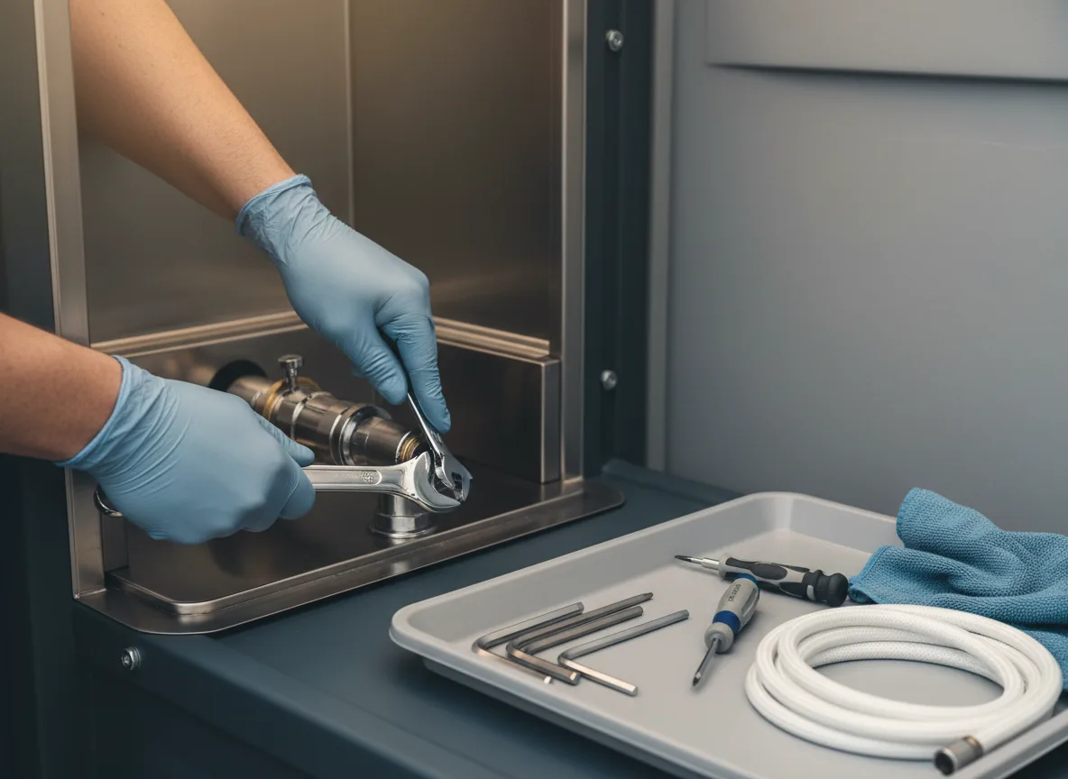 Why choose Portable Toilet Rental in Culdesac, ID